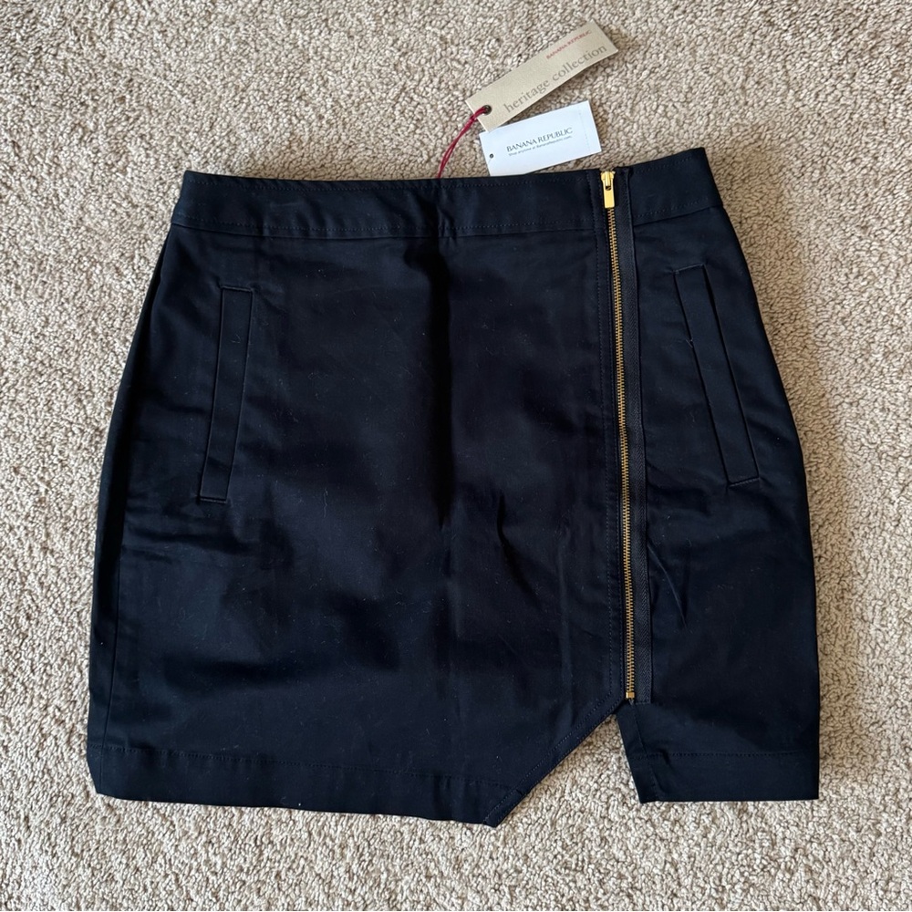 Banana Republic Heritage Collection Mini Skirt